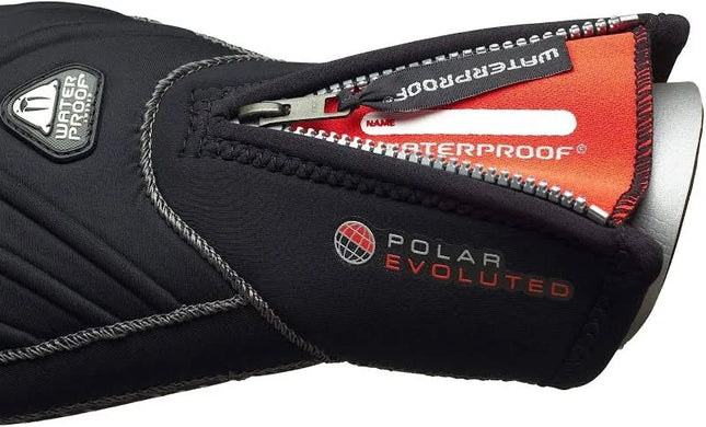 Waterproof G1 5mm Diving Mittens | 3-Finger Cold Water Neoprene Scuba Gloves