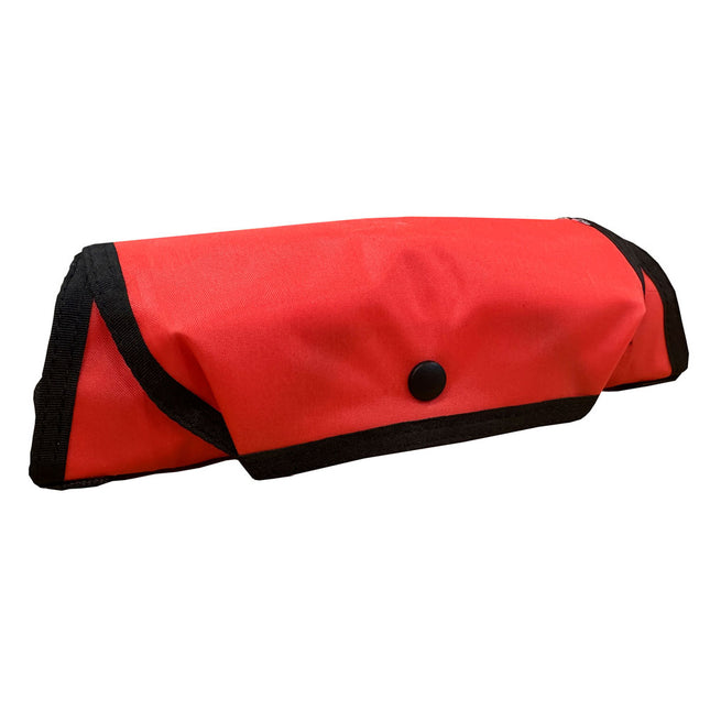 YASI Surface Marker Buoy SMB | 142cm Self-Sealing Diver Below DSMB with OPV & Reflective Tape