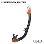 Black / Energy Orange