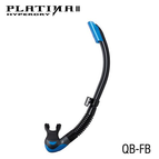 Black / Fishtail Blue