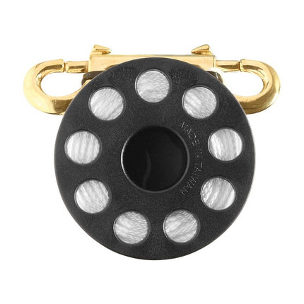 Seac Reel 30m with Dual Stainless Snap Hooks