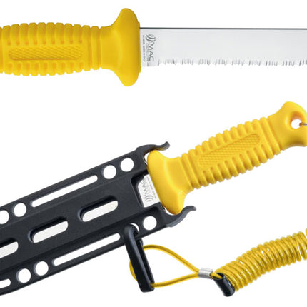 Maniago Sub 14 PT Commercial Diving Knife
