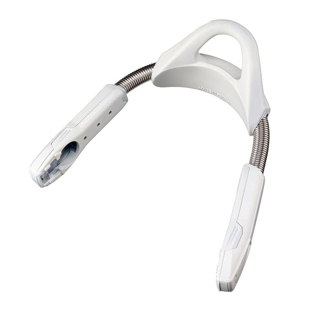 TUSA Universal Spring Fin Straps | 5-Position Adjustable Stainless Steel Diving Straps