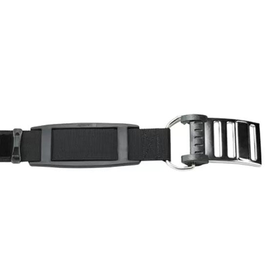 Aquatec TB-232 Scuba Tank Band | 50mm BCD Cylinder Cam Strap with Stainless Steel Buckle