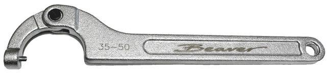 Adjustable C Spanner 35-50mm | Regulator First Stage Tool | Scuba Service Tool