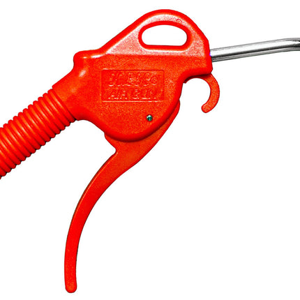 Scuba Technician Air Gun | Compressed Air Cleaning Tool | DIN CEJN Fitting