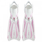Extra Small / White / Pink