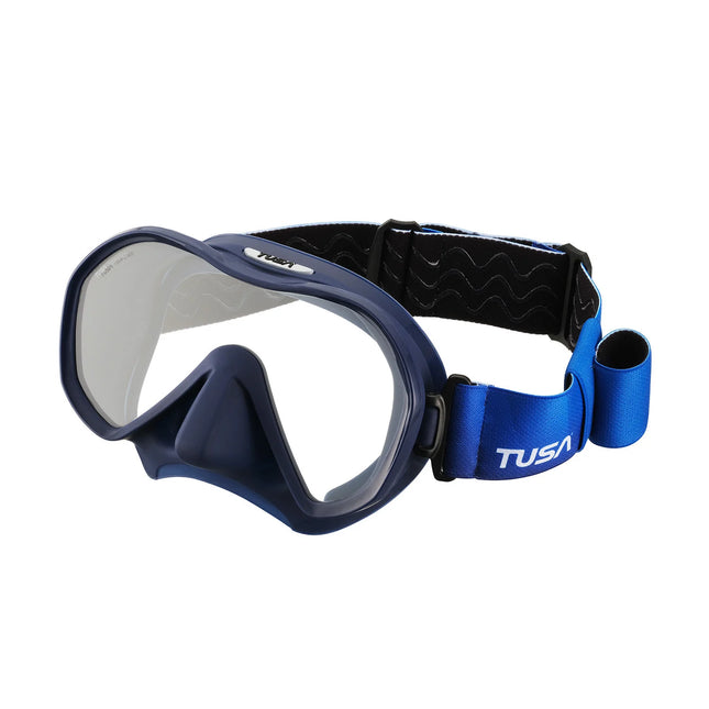 TUSA M1010F Zensee Mask with Fabric Strap