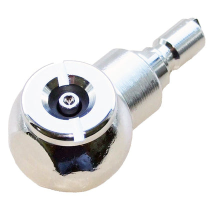 Tyre Inflator QD Adapter | Scuba Hose Quick Connect | Schrader Valve Inflator