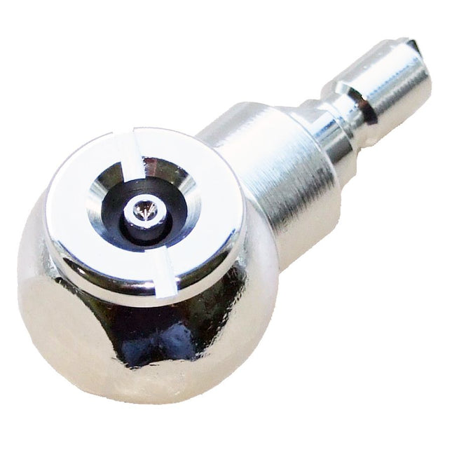Tyre Inflator QD Adapter | Scuba Hose Quick Connect | Schrader Valve Inflator