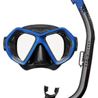 Black / Metallic Blue