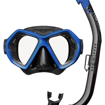 TUSA SPORT UC0106 X-Plore Mask and Snorkel Set ADULT