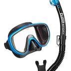 Black / Fishtail Blue