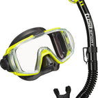 Black / Flash Yellow