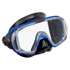 Black / Metallic Blue