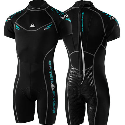 Waterproof W30 2.5mm Shorty Mens