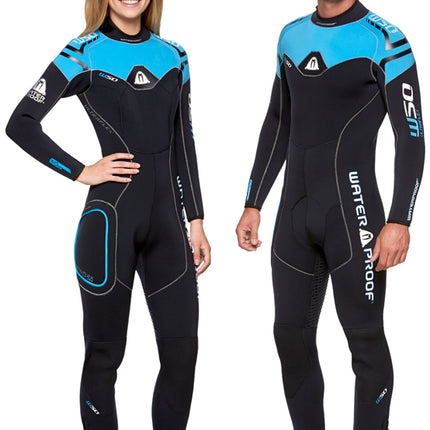 Waterproof W50 5mm Wetsuit Ladies