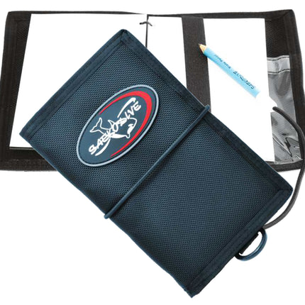 Wet Notes Underwater Notebook | Dive Writing Book with Pencil & Waterproof Pages