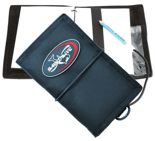 Wet Notes Underwater Notebook | Dive Writing Book with Pencil & Waterproof Pages