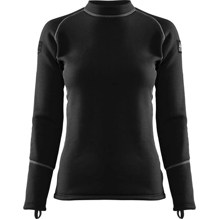 Waterproof BODY 2X Ladies Undersuit Top | 665g/m² Thermal Drysuit Base Layer