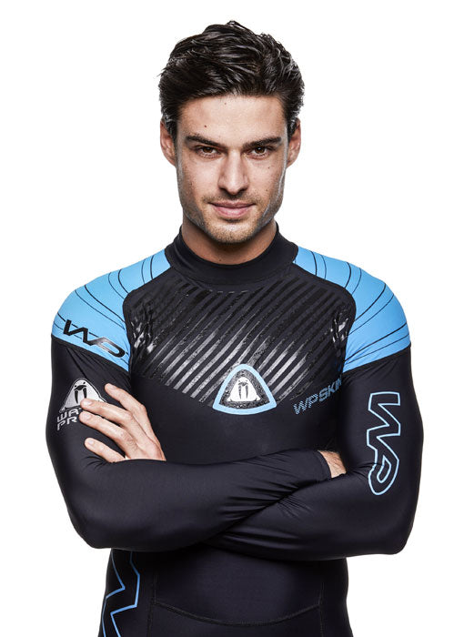 Waterproof WP Skin Full Body Diveskin | UPF 50+ Superstretch Lycra Diving Suit